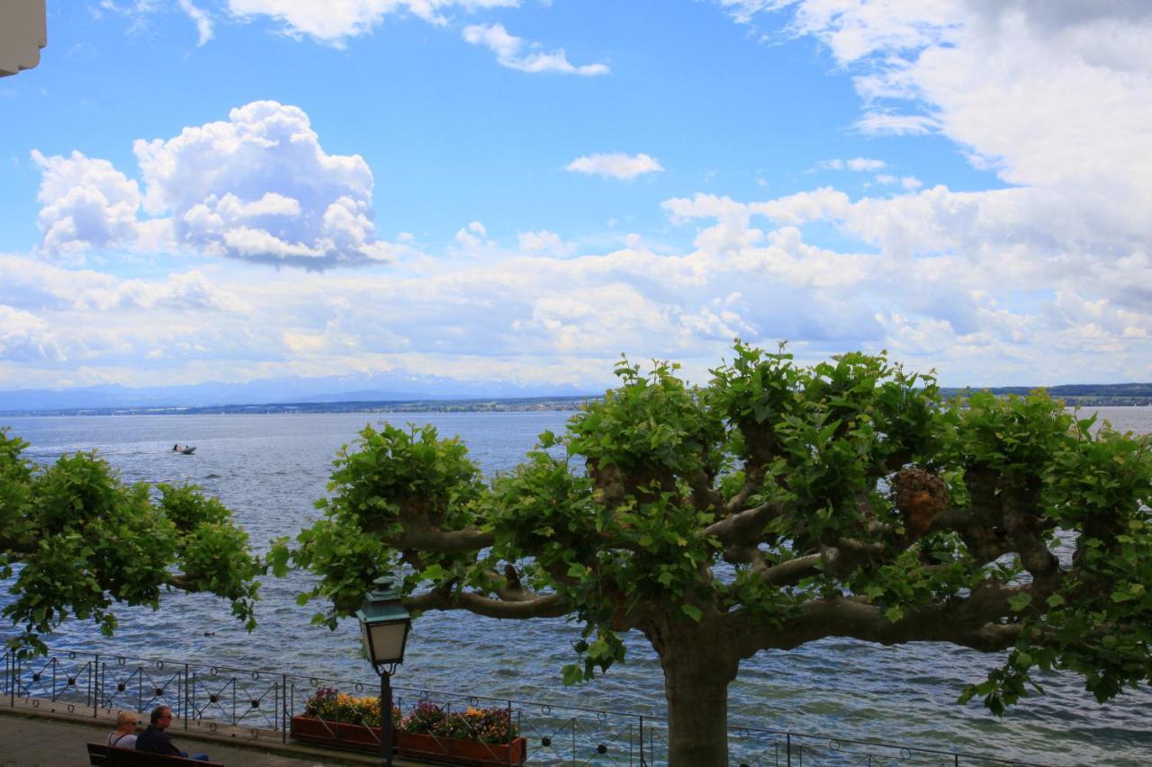 Alte Molke Apartment 7 Meersburg Eksteriør billede