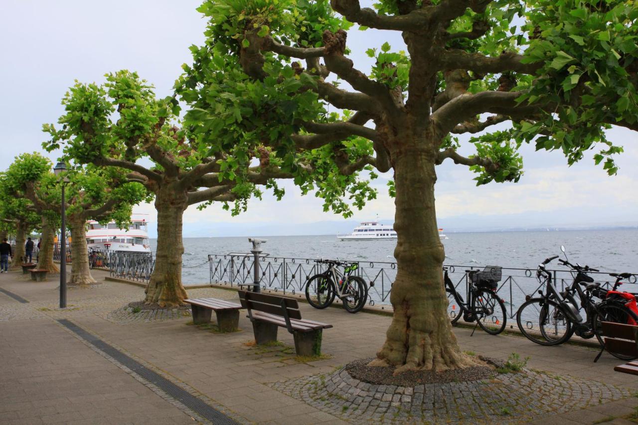 Alte Molke Apartment 7 Meersburg Eksteriør billede